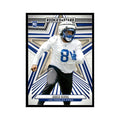 Jared Verse 2024 Panini Rookies Stars #142 Los Angeles Rams Football Card NM
