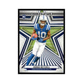 Adonai Mitchell 2024 Panini Rookies Stars #102 Indianapolis Colts NM