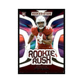 Trey Benson 2024 Panini Rookies Stars #RR-TBN Arizona Cardinals Football Card NM