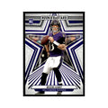 Devin Leary 2024 Panini Rookies Stars #127 Baltimore Ravens Football Card NM