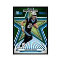 Jonathon Brooks 2024 Panini Rookies Stars #158 Carolina Panthers NM