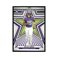 Dallas Turner 2024 Panini Rookies Stars #124 Minnesota Vikings Football Card NM