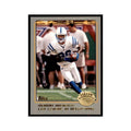 Marvin Harrison 2001 Topps #289 Football Cards Football Card NM