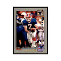 Doug Flutie 2001 Topps #25 Football Cards Football Card NM