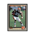 James Jackson 2001 Topps #359 Football Cards Football Card NM