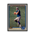 Mike McMahon 2001 Topps #383 Football Cards Football Card NM