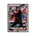 Spencer Steer 2024 Bowman #3 Baseball Cards Baseball Card NM