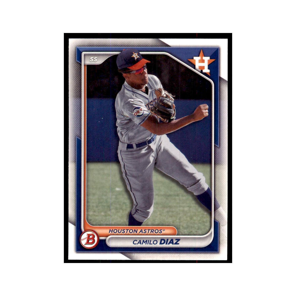 Camilo Diaz 2024 Bowman Prospects #BP-135 Baseball Cards Baseball Card NM