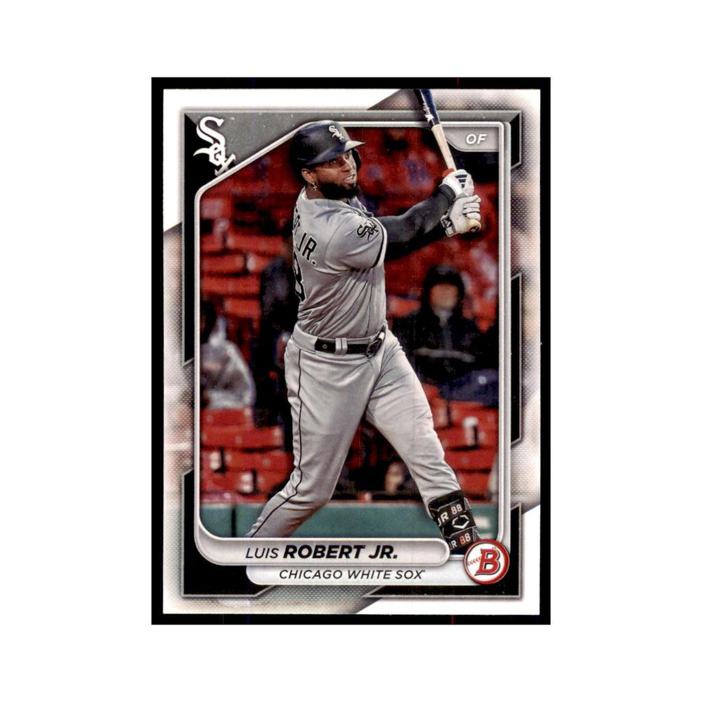 Luis Robert Jr. 2024 Bowman #55 Baseball Cards Baseball Card NM