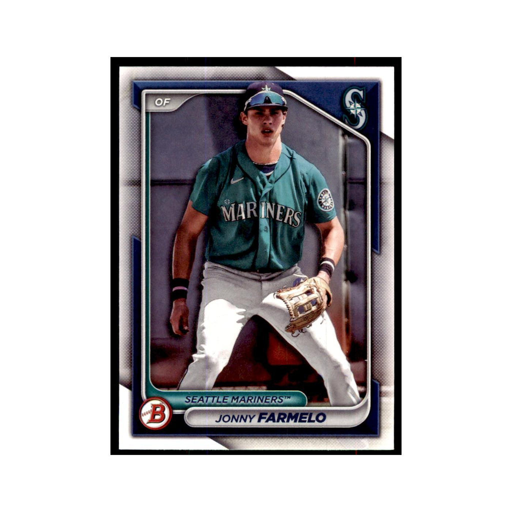 Jonny Farmelo 2024 Bowman Prospects #BP-147 Baseball Cards Baseball Card NM