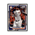 Yordan Alvarez 2024 Bowman #53 Baseball Cards Baseball Card NM