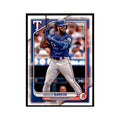 Adolis Garcia 2024 Bowman #6 Baseball Cards Baseball Card NM
