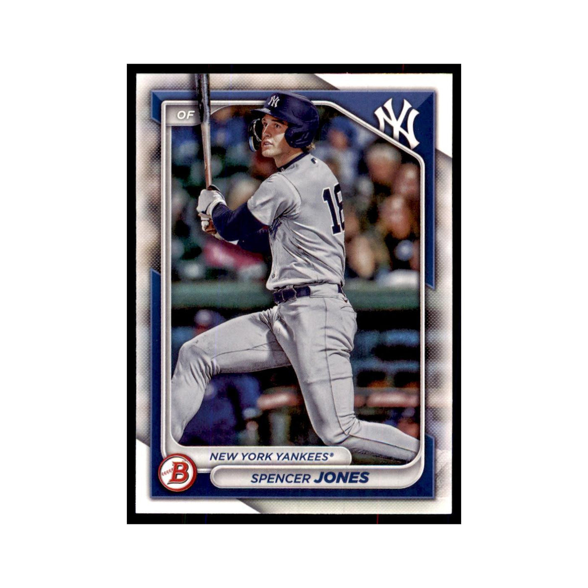 Spencer Jones 2024 Bowman Prospects #BP-32 Baseball Cards Baseball Card NM