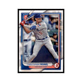 Christopher Morel 2024 Bowman #91 Baseball Cards Baseball Card NM