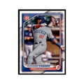 Alexander Canario Rookie 2024 Bowman #21 Baseball Cards Baseball Card NM