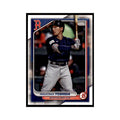 Masataka Yoshida 2024 Bowman #5 Baseball Cards Baseball Card NM