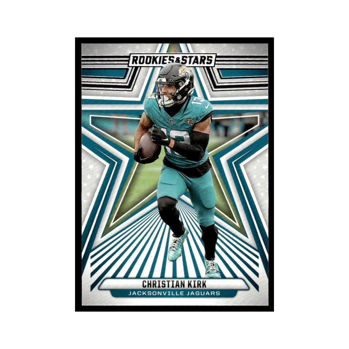 Christian Kirk 2024 Panini Rookies Stars #46 Jacksonville Jaguars NM