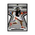 D'Andre Swift 2024 Panini Rookies Stars #17 Chicago Bears Football Card NM