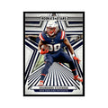 Rhamondre Stevenson 2024 Panini Rookies Stars #66 New England Patriots NM