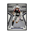 Kendrick Bourne 2024 Panini Rookies Stars #67 New England Patriots NM