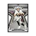 Gardner Minshew II 2024 Panini Rookies Stars #52 Las Vegas Raiders NM
