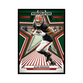 Bijan Robinson 2024 Panini Rookies Stars #7 Atlanta Falcons Football Card NM