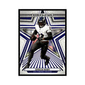 Derrick Henry 2024 Panini Rookies Stars #8 Baltimore Ravens Football Card NM