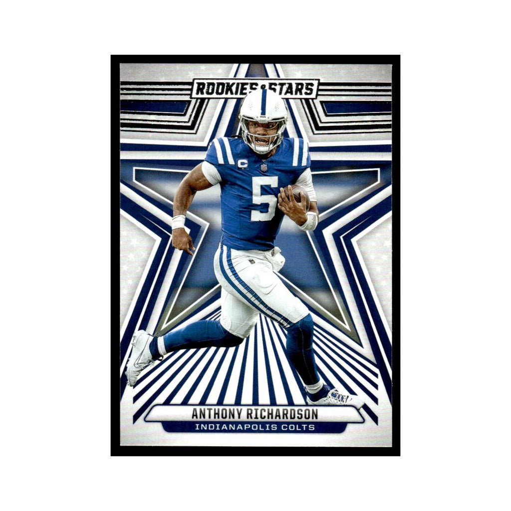 Anthony Richardson 2024 Panini Rookies Stars #43 Indianapolis Colts NM