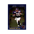 Norman Miller 2000 Topps Chrome #220 Football Cards Football Card NM