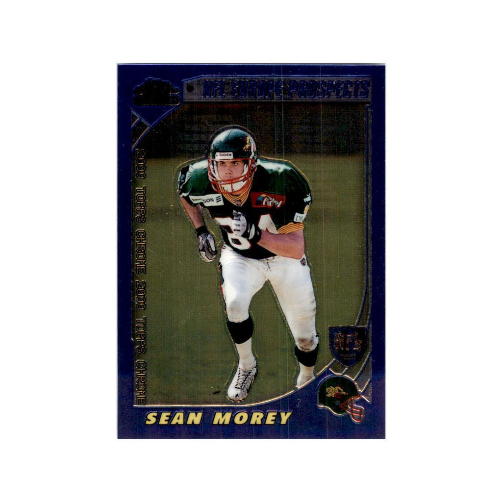 Sean Morey 2000 Topps Chrome #223 Football Cards Football Card NM