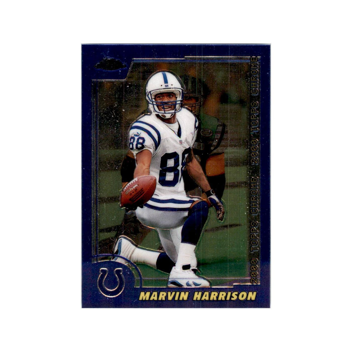 Marvin Harrison 2000 Topps Chrome #160 Football Cards Football Card NM