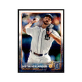 Justin Verlander 2015 Topps #463 Baseball Cards Baseball Card NM