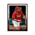 Yasmany Tomas Rookie 2015 Topps #542 Baseball Cards Baseball Card NM