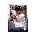 Jose Pirela Rookie 2015 Topps #594 Baseball Cards Baseball Card NM