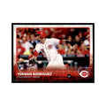Yorman Rodriguez Rookie 2015 Topps #641 Baseball Cards Baseball Card NM