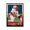 Kolten Wong 2015 Topps #588 Baseball Cards Baseball Card NM