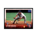 Xavier Scruggs Rookie 2015 Topps #694 Baseball Cards Baseball Card NM