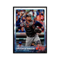 Christian Bethancourt 2015 Topps #523 Baseball Cards Baseball Card NM