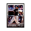Micah Johnson Rookie 2015 Topps #636 Baseball Cards Baseball Card NM