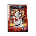 Sam Tuivailala Rookie 2015 Topps #522 Baseball Cards Baseball Card NM