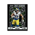 Puka Nacua 2024 Panini Absolute #DD-PNA Los Angeles Rams Football Card NM
