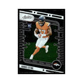 Audric Estime Rookie 2024 Panini Absolute #193 Denver Broncos Football Card NM