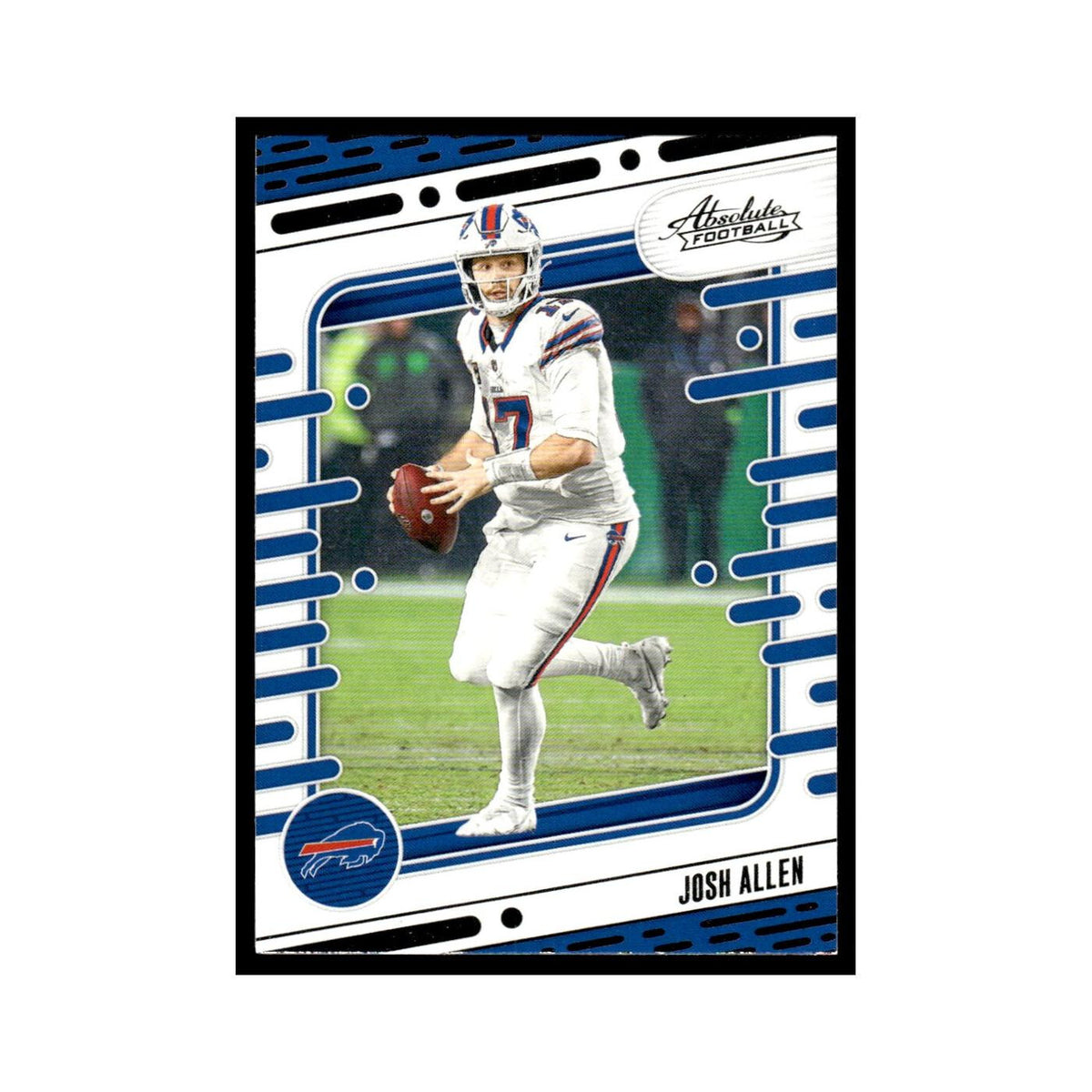 Josh Allen 2024 Panini Absolute #11 Buffalo Bills Football Card NM