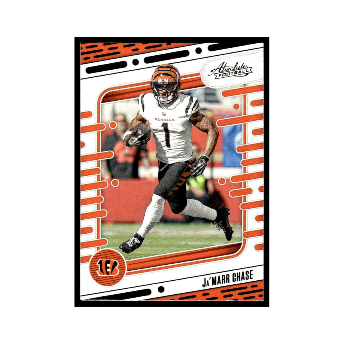 Ja'Marr Chase 2024 Panini Absolute #22 Cincinnati Bengals Football Card NM