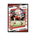 Patrick Mahomes II 2024 Panini Absolute #50 Kansas City Chiefs Football Card NM