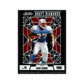 Eddie George 2024 Panini Absolute #DD-EGE Houston Oilers Football Card NM