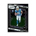Ladd McConkey Rookie 2024 Panini Absolute #134 Los Angeles Chargers NM