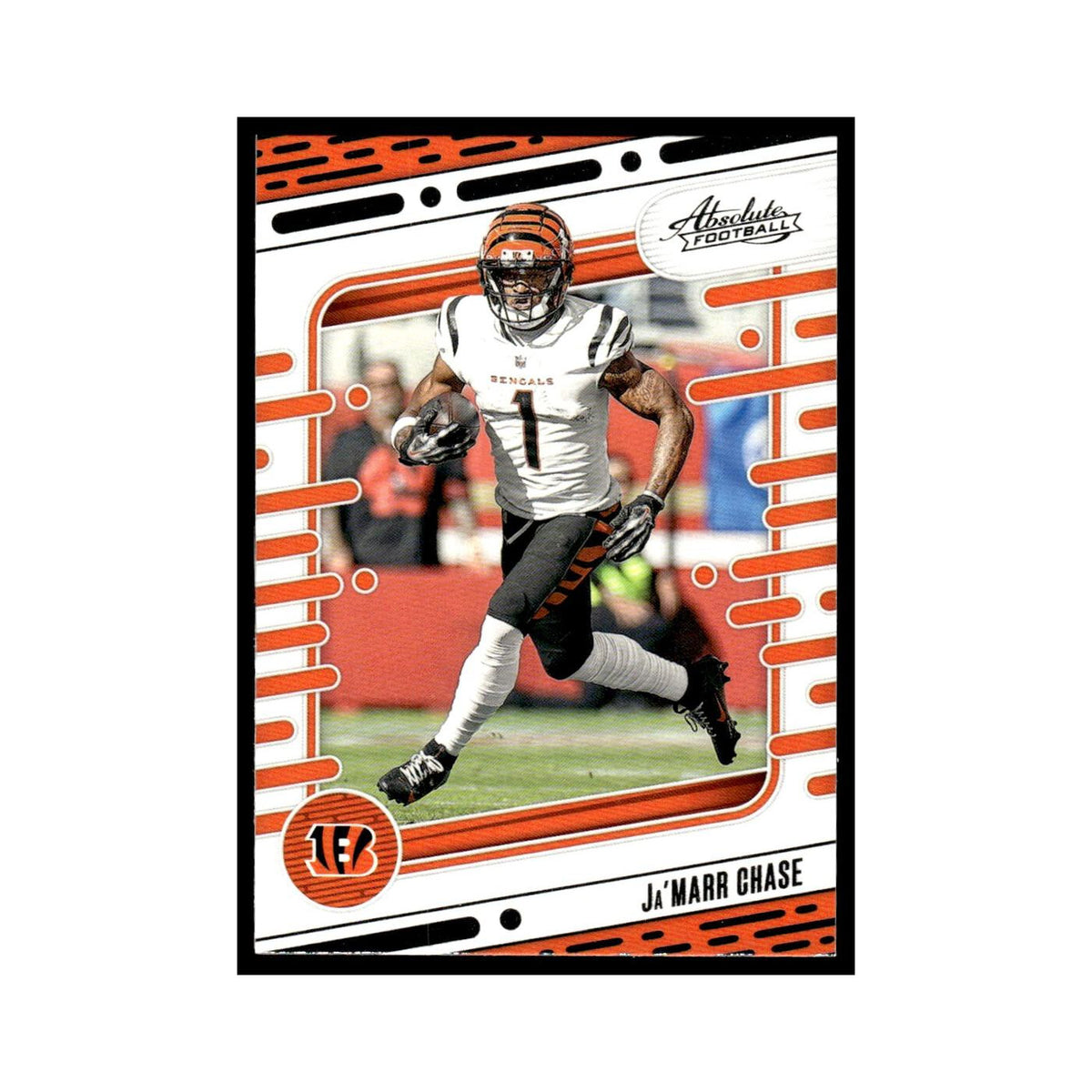 Ja'Marr Chase 2024 Panini Absolute #22 Cincinnati Bengals Football Card NM