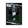 Keon Coleman Rookie 2024 Panini Absolute #133 Buffalo Bills Football Card NM