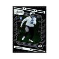 Jared Verse Rookie 2024 Panini Absolute #119 Los Angeles Rams Football Card NM